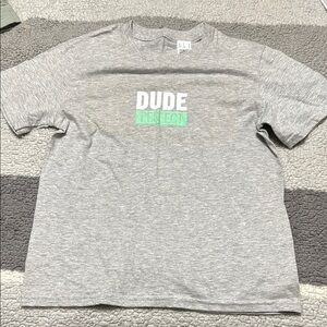 Boys Dude Perfect Short Sleeve Tee